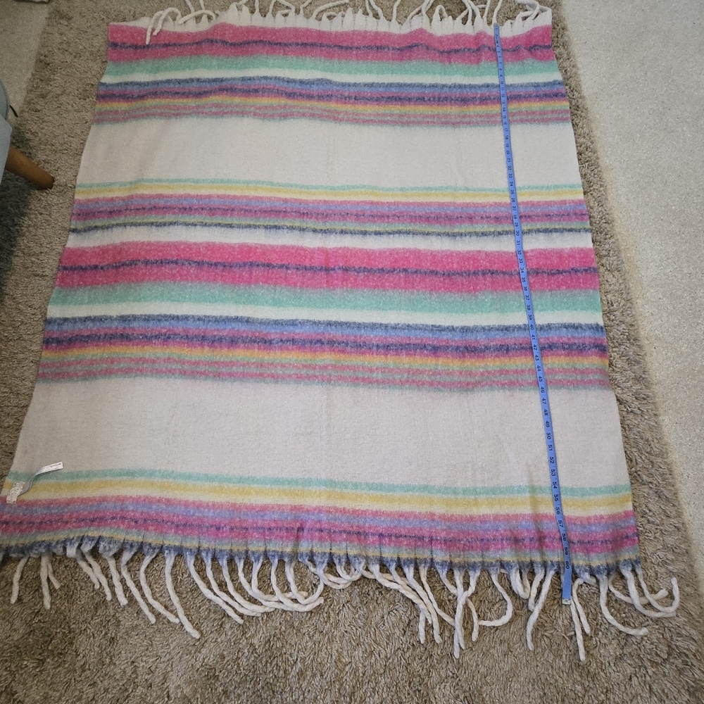 Free People Fringe Throw Blanket - Picture 7 of 11